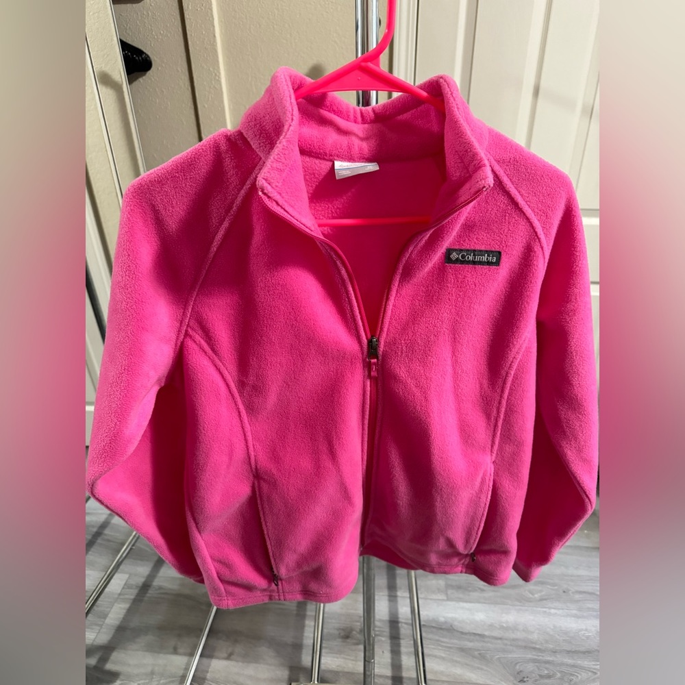 Girls Columbia Benton Fleece